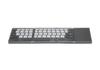 B089T Three-Fold Wireless Bluetooth Keyboard with Touchpad for Phones, Tablets, and Computers.