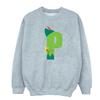 Disney Mens Alphabet P Is For Peter Pan Sweatshirt