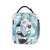 Hatsunes Mikus Vocaloid Anime Thermal Insulated Lunch Bags for Picnic  Portable Food Bag Cooler Thermal Food Box