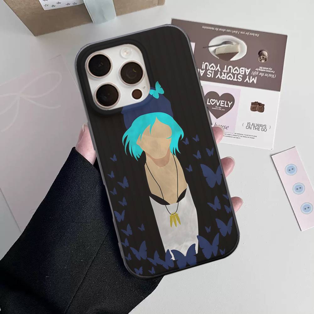 Gabbys Dollhouse Phone Case For IPhone 17 16 15 14 Plus 13 12 11 Pro Max Pro Wave Corrugated Cover
