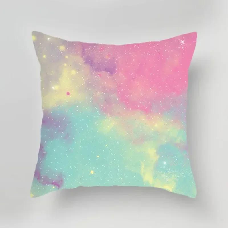 Car Living Room Sofa Cushion Cover Luxury Home Decoration Pillow Cover Cute Creative Fruit Print Pattern