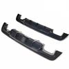 BMW 5 Series E60 Rear Lip Diffuser: Dual Outlet, Non-Destructive Install