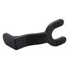Motorcycle Helmet Holder Wall Mount Head Gear Hanger ABS Bicycle Hat Rack Motorcycle Caps Wall Organizer Rack Key Hook