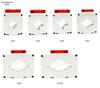 DELIXI LMK-0.66 High Precision 0.2S Class BH AC Current Transformer (100/150/200/500/5)