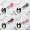 10 Pcs Wax Seal Spoon Wax Sealing Stamp Melting Spoon Craft Supplies for Sealing Wax Stamp Envelope Party Invitations