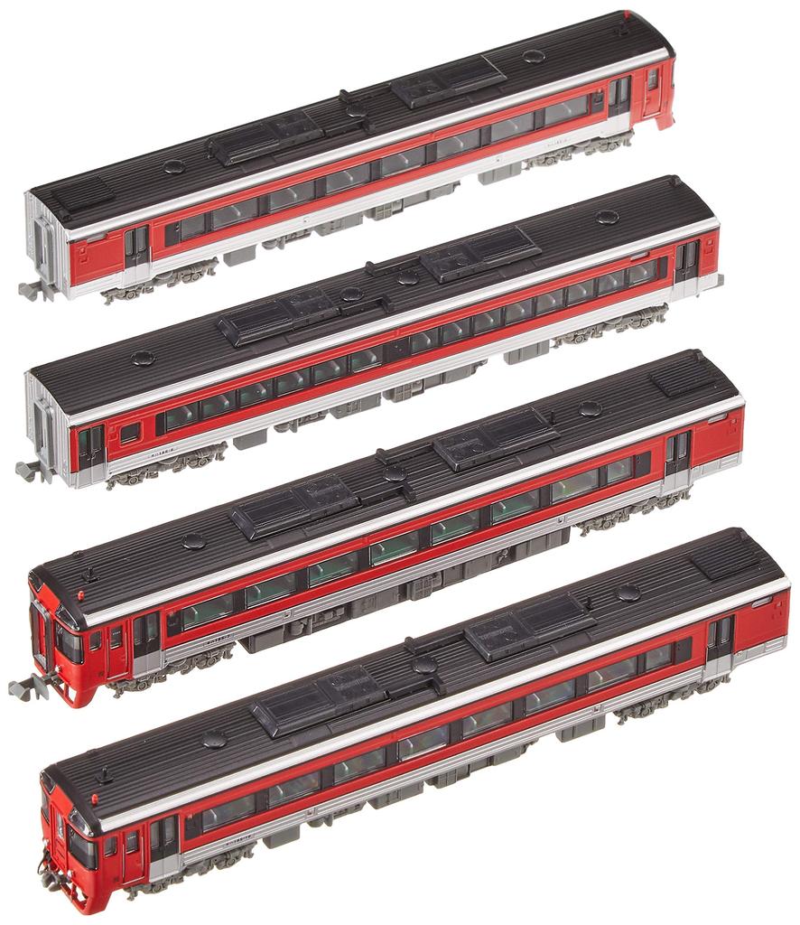 MicroAce N gauge Kiha 185 series Imperial train set A8384 Railway model Diesel car 4-car