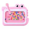 Douyin-Inspired Educational Magnetic Drawing Board for Boys - Suction Ball Toy