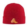 pc Capybara Eating A Pizza Beanie Hats Retro Caps Unisex Women Outdoor Skullies Beanies Winter Graphic Head Wrap Beanie Hat