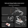 Mu T1110 Electric Remote Control Robotic Arm Building Blocks - Compatible with Lego and Programmable.