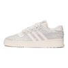 adidas Rivalry Low Yılan Jakarlı Paket - Wonder Bej Erkek Spor Ayakkabı Gri Kirli Beyaz IG0078