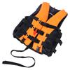 Gilet di salvataggio per bambini in poliestere   Gilet per nuoto, deriva, sci(Arancione M)