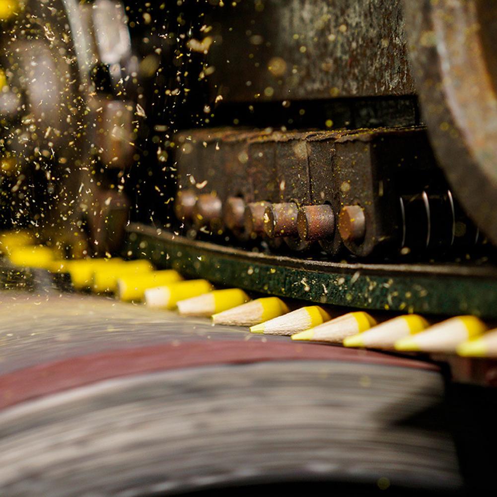 12/18/24/36 Colors Oily Colored Pencils Hexagon Wooden Handle Set Drawing Sketch Art Design Student Supplies