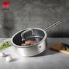 Moment 24cm Non-stick Frying Wok