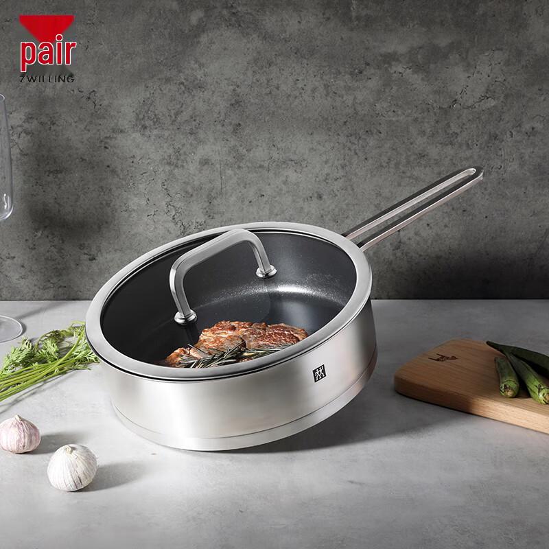 Zwilling Moment 24cm Non-stick Frying Wok