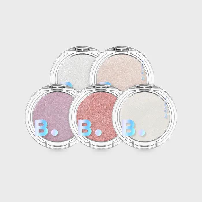 Silky Glow Highlighter (5-color)