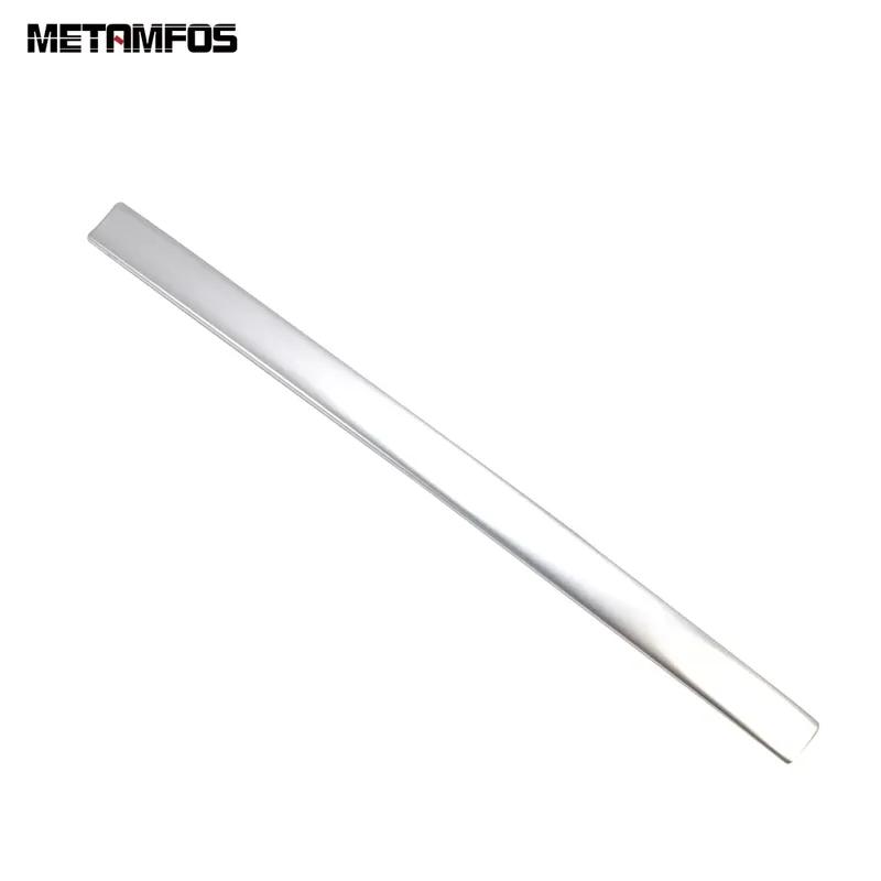 For Volkswagen VW T-cross Tcross - 2024 Interior Accessories Handbrake Strip Parking Brake Cover Molding Trim Sticker