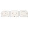 Foldable 3 In 1 Wireless Charger USB C Foldable 3 In 1 Charging Station for IOS Phone Earbuds Smart