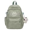 School bag for girls, high school students, large-capacity high school burden reduction backpack for primary school students, high-value lightweight
