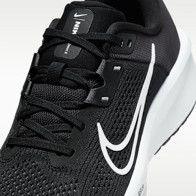 Nike Quest 6 Black Iron Grey White (Women's)