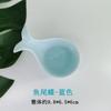 Ceramic Heart-Shaped Dessert Bowl Kids - Cute Hand-Painted INS Style Snack Dish Microwave Safe Multiple Colors