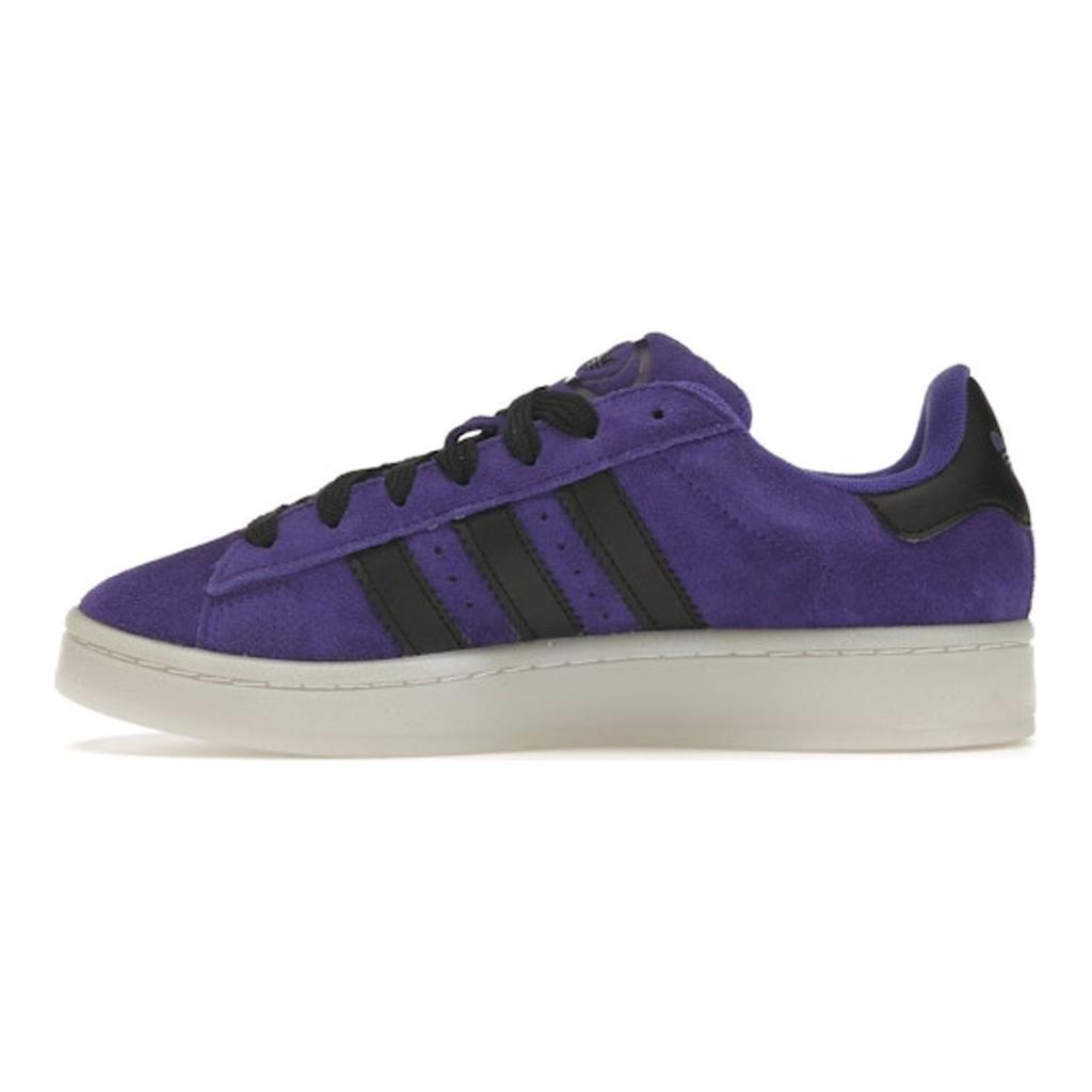 adidas Campus 00s J Energy Ink Noir Baskets Enfants Violet Core-Noir GZ2555
