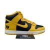 Nike Dunk High Wu-Tang Black Yellow Men's Shoes HJ4320-001
