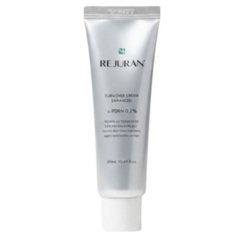 Rejuran Healer Turnover Cream 50ml – Skin Renewal & Barrier Repair Moisturizing Cream
