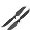 2Pairs Low-Noise Propellers Black Silver Edge For DJI Mavic Air 2 / DJI Air 2S