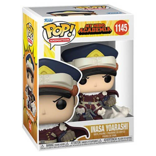 Mein Held Academia Inasa Yoarashi Pop! Vinyl