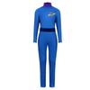 Toy Story Alien Cosplay Costume With Polyester Fabric For Halloween Stage Performances