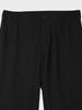 ZIOZIA Men'S Crease Loose Fit Pants_Abg2Pp1108Bk