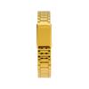 Casio STANDARD Series ENTICER Series Simple Fashion Square Watch Business Quartz Movement Stainless Steel Strap Japanese and Korean LTP-1169N-9ARDF