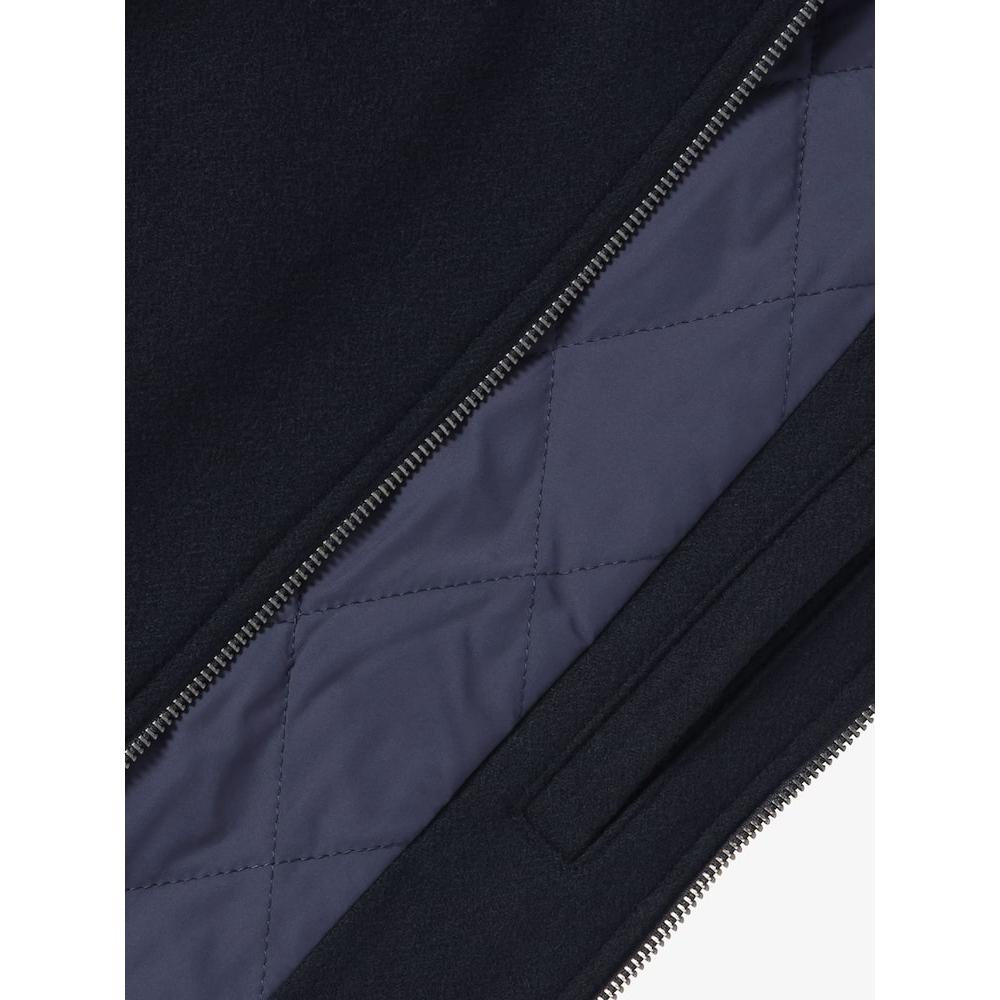 Lacoste Pánská vlněná hybridní bunda se stojáčkem Bh783e 54n 166 q2nBh783e 54n166