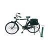 Ornament Diecast Alloy Cycling Figurine Vintage Bicycle Model Retro Bicycle Model  Simulation Bicycle Retro Bicycle