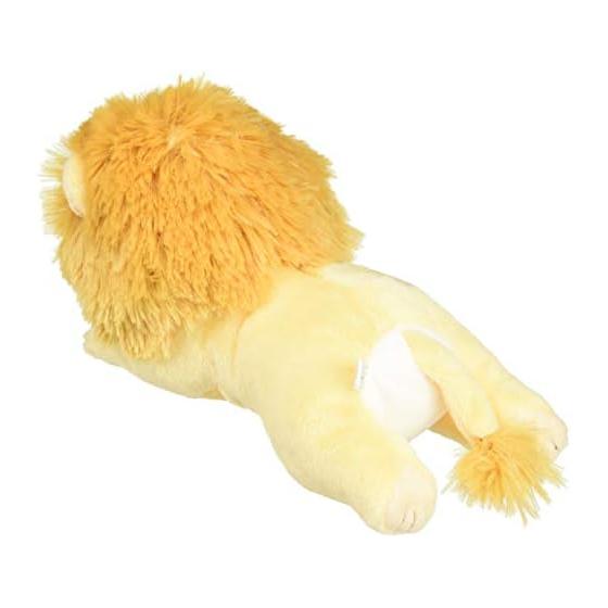 Yoshinori Riku no Friends Plush Lion 180516