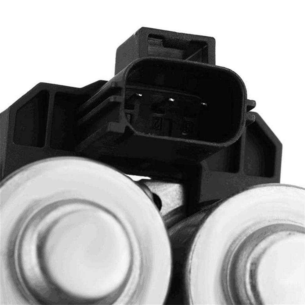 Heater Control Valve + 3 Ports For Jaguar S-Type 1999-08 2R8H-18495-AC XR-840091