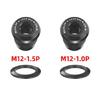 Precisions Bicycles Derailleurs Hanger Aluminum Alloys Reverse Lock Thread Universal Wrenches Installation Bolt Size