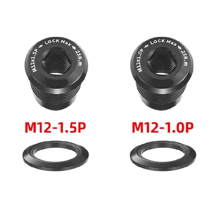 Precisions Bicycles Derailleurs Hanger Aluminum Alloys Reverse Lock Thread Universal Wrenches Installation Bolt Size