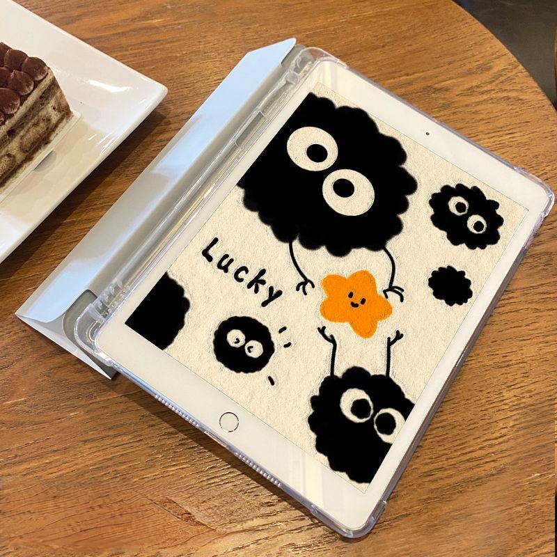 S držákem na tužku pro iPad Air 5 AIR 3 10.5 Pro 11 2020 Air 4 10.9 2018 9.7 6. 7. 8. generace Pouzdro 10.2 2019 Mini 5 Funda Capa