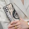 Piano Keys Vintage Music Notes Cell Phone Case for Samsung Galaxy S26 Ultra S25 S24 S23 S22 S21 S20 Note10 Cover