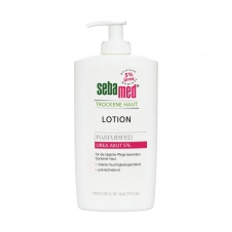 Sebamed Urea 5% Lotion 400ml (Unscented)