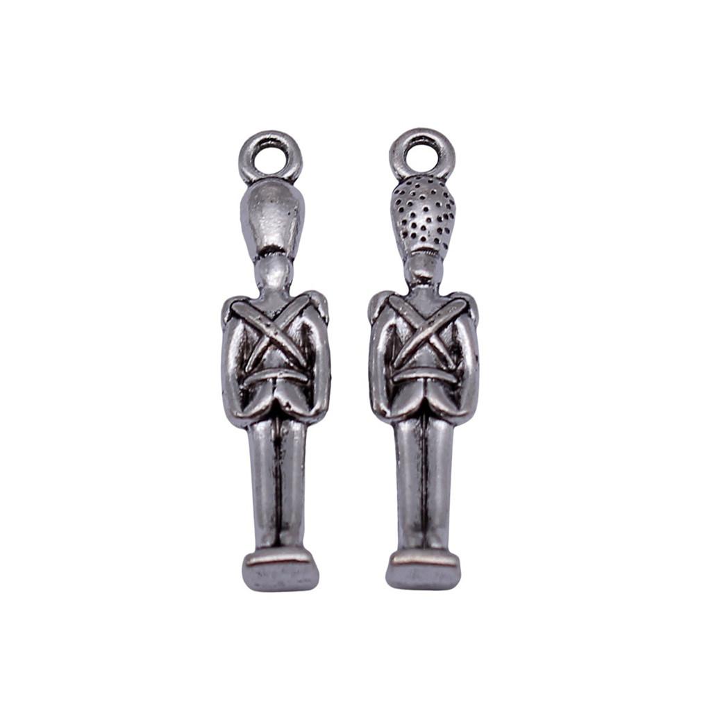Boxing Glove Charms Multi Color Exercise Pendants For Sports Themed DIY Jewelry Accessories