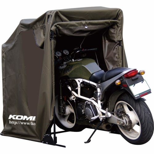 Komine KOMINE AK-103 Motocykel Dome Olive XL 09-103