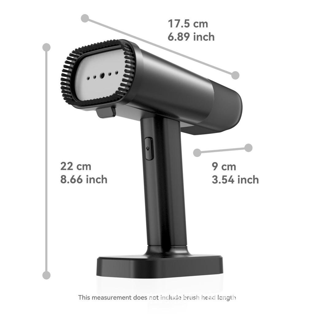 Mini Handheld Multifunctional Steam Garment Iron - Household Electric Steamer