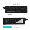 Diamond Tester Pen High Accuracy Jewelry Diamond Tester Professional Diamond Selector for Novice & Expert Plastic