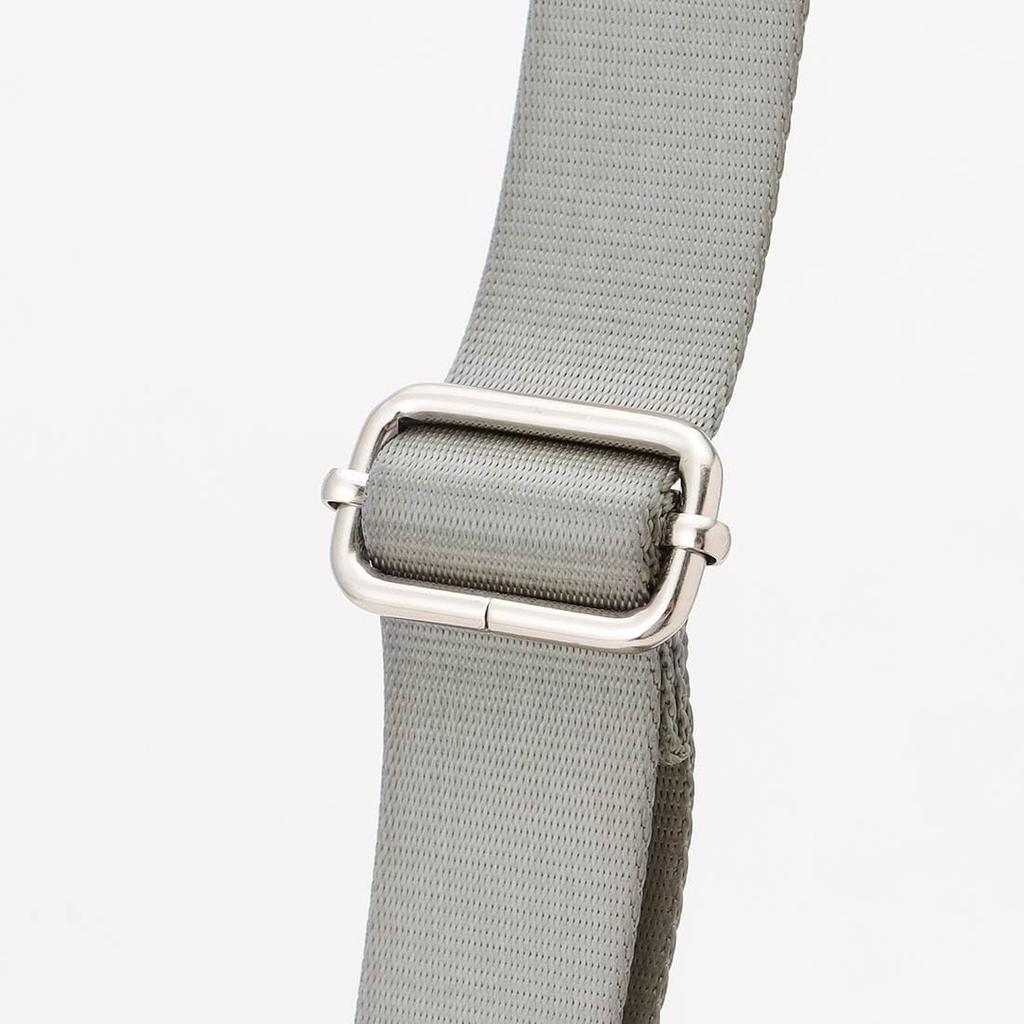 Tote bag vous et dot jacquard light gray [Isaac] 2-way tote, (12)