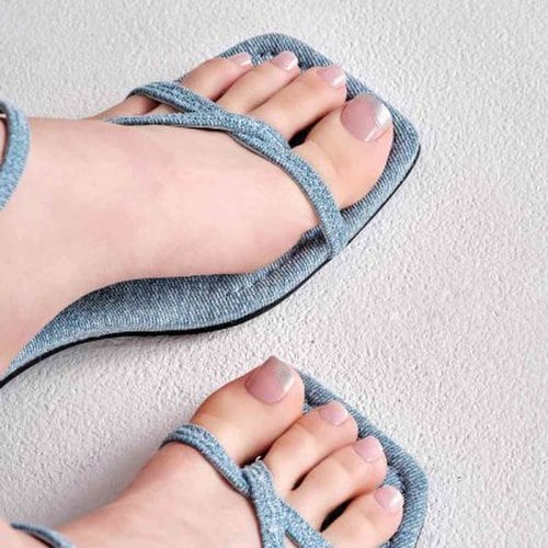 MUZMAK Reusable Pedi Tip Tutu (Pedi)