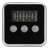 Cooking Timer, Digital Timer Large Digits Loud Alarm Magnetic Stand Timer for Eggs, Classroom, Teacher, Exercise, Study, Oven