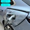 Auto Neue Energie Lade Port Regen Abdeckung Regendicht Staubdicht EV Ladegerät Pistolen Schutz Elektrische Für VOYAH KOSTENLOSER MG 4 ZEEKR BYD VW