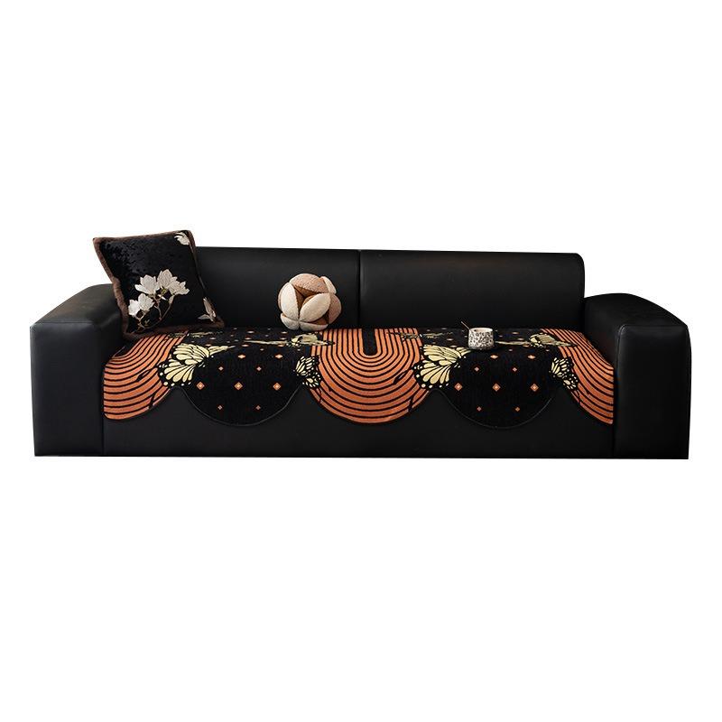 Pet-Proof Sofa Cover With Waterproof Shell, Tailored Couch Cover And Stretch Sofa Slipcover For Busy Homes